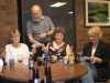 Betsy McClymont, Dan Vaughan, Nona Clawson, Jean Kinnaman