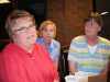 Liz Thomsen, Kathy Slater, Sandi Jensen