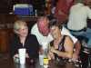 Big Ed visiting with Jeanne & Nona