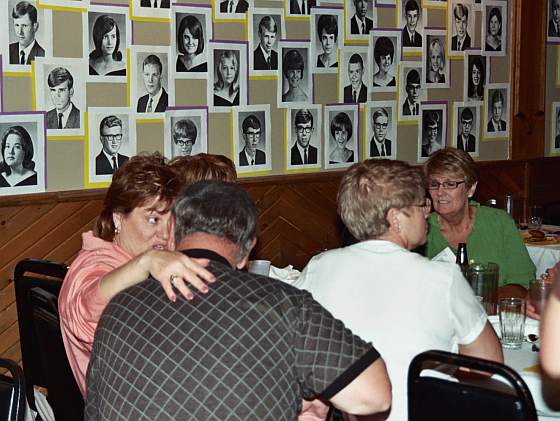Bev, Betsy and JoEllen