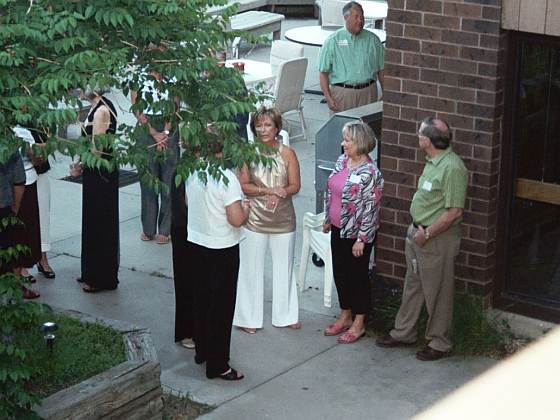 Peggy and Kathy Krohn