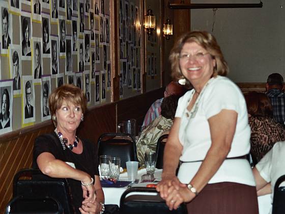 Sherry and Naomi