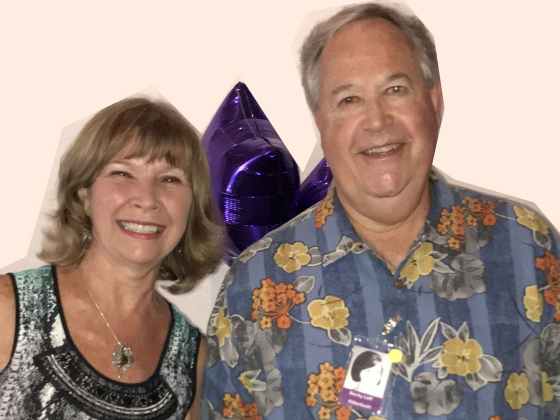 Becky (Leff) & Verlen Ritterbush