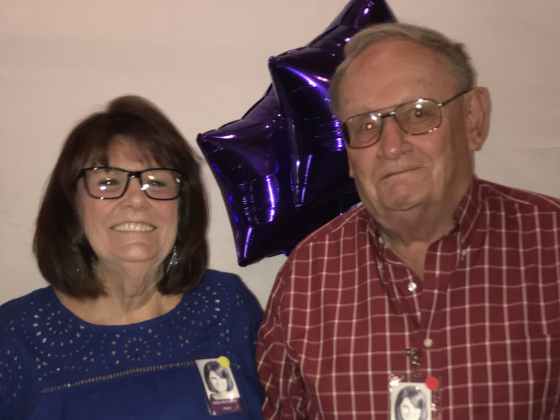 Elizabeth (McClymont) & Roger Olson