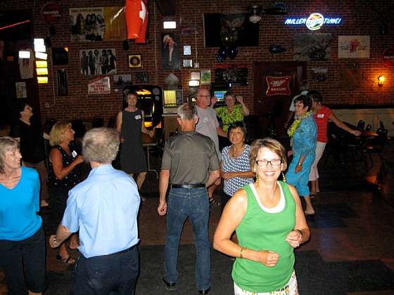 Cathy Loewen, Regi Gleason, Kristi Woythaler Snyder, Bob King, Pat Sheffield, Dan McElvain, Dave Dahlgren, Suzanne Swanson, Willa Greathouse and Janean Valentine