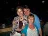 John & Sally Uhrich, Skeeter Wilson
