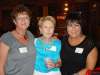 Judy Glenn Stanislaus, Karin Benson Walton & Sue Ellen Booth Kosmicki