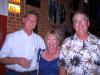 Chris & Beth McClymont Christoff & Bill Hanson