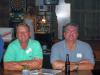 Rich Krohn & Bill Reiser trying to stay awake