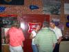 Lynn Erickson Brewster talking to Deb Johnson, Kenny Olson & David Carlson
