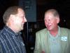 Randy & Del sharing a chuckle