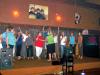 Twila missed her calling as a musical director!