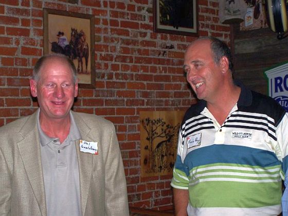 Del Gustafson & Kevin Boyd