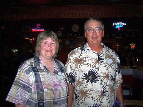 Kelley & Bill Hanson
