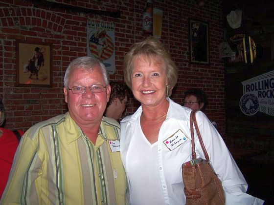 Jim & Brenda Johnson