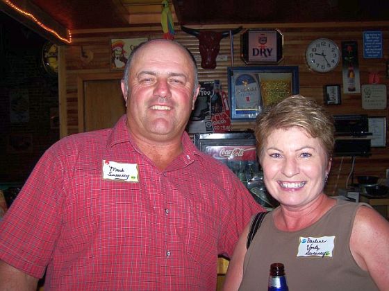 Mark & Darlene Vontz Sweeney