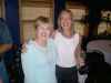 Cindy and Mary Lou posing for a nice pic