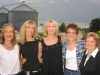 Mary Lou, Brenda, Carol, Kay and Judy