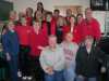 Group at Husker Baseball game 3/7/09