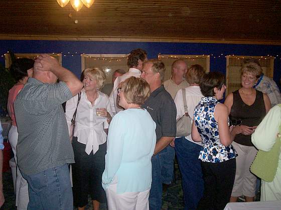 Socializing