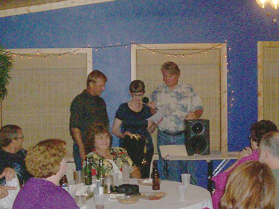Joe, Kathy and Ralph