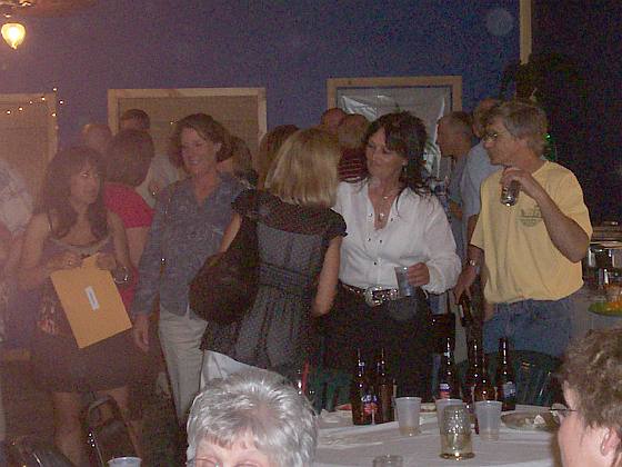 Socializing