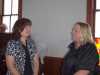 Deb (Davison) Tallman and Jo (Johnson) Perkins