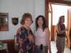 Teresa (Vandell) Hohensee, Andrea (Rodriguez) Lavin and Carol (Hanson) Sandin