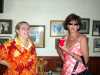 Nancy Carlson and Susan (Dier) Graf
