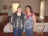 Kelley (Blauvelt) Hanson and Jo (Ellen)  (Lavelleur) McCoy
