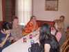 Carol (Hanson) Sandin Family, Nancy Carlson and Mike Horn