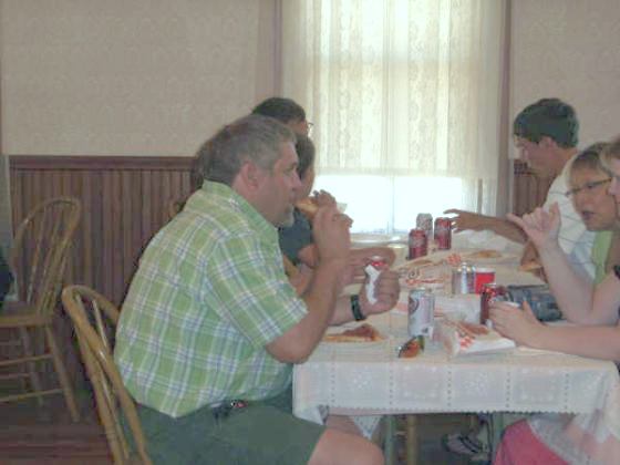 Dan Jensen and Sherri (Waggoner) Silver