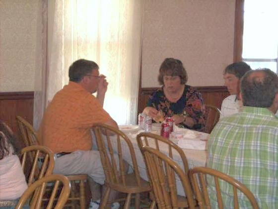 Teresa (Vandell) Hohensee Family