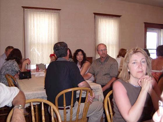Andrea, Jeff and Carol