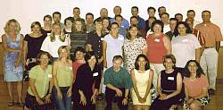 Class of 1992 10th Reunion Group
