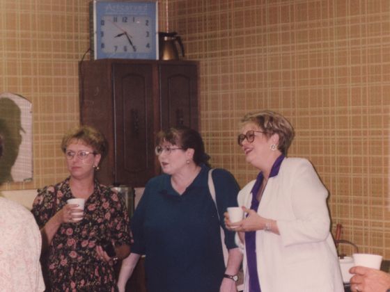Coffee time at the Museum