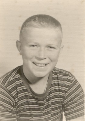 Aaron Brown